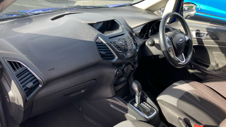 Ford EcoSport 1.5 Zetec 5dr Powershift Petrol Hatchback